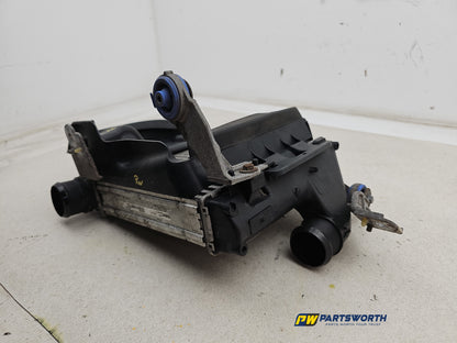 Turbo Intercooler 2
