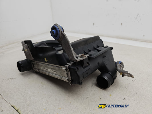 Turbo Intercooler 2