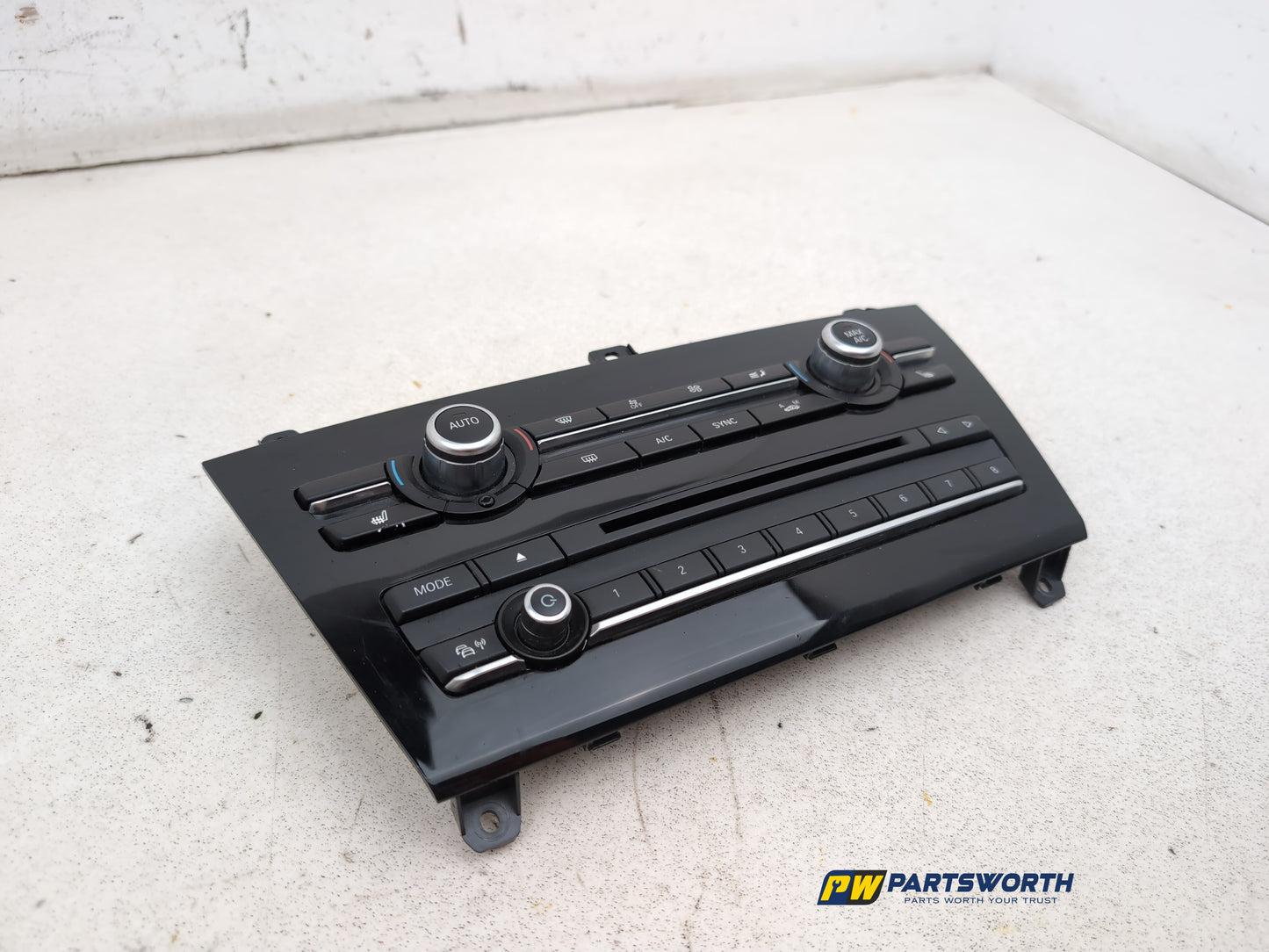 Heater Control Assembly 2