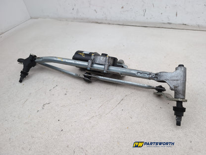 Front Wiper Motor & Mechanism / Linkage 2