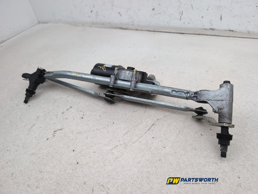 Front Wiper Motor & Mechanism / Linkage 2