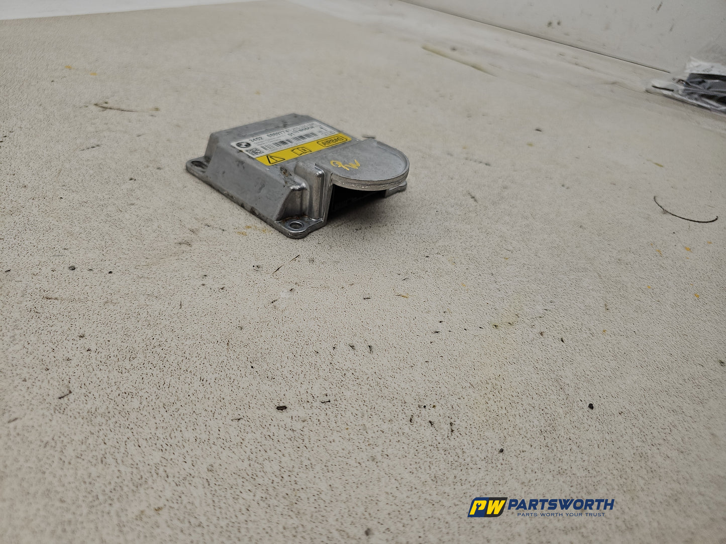 Airbag ECU 2