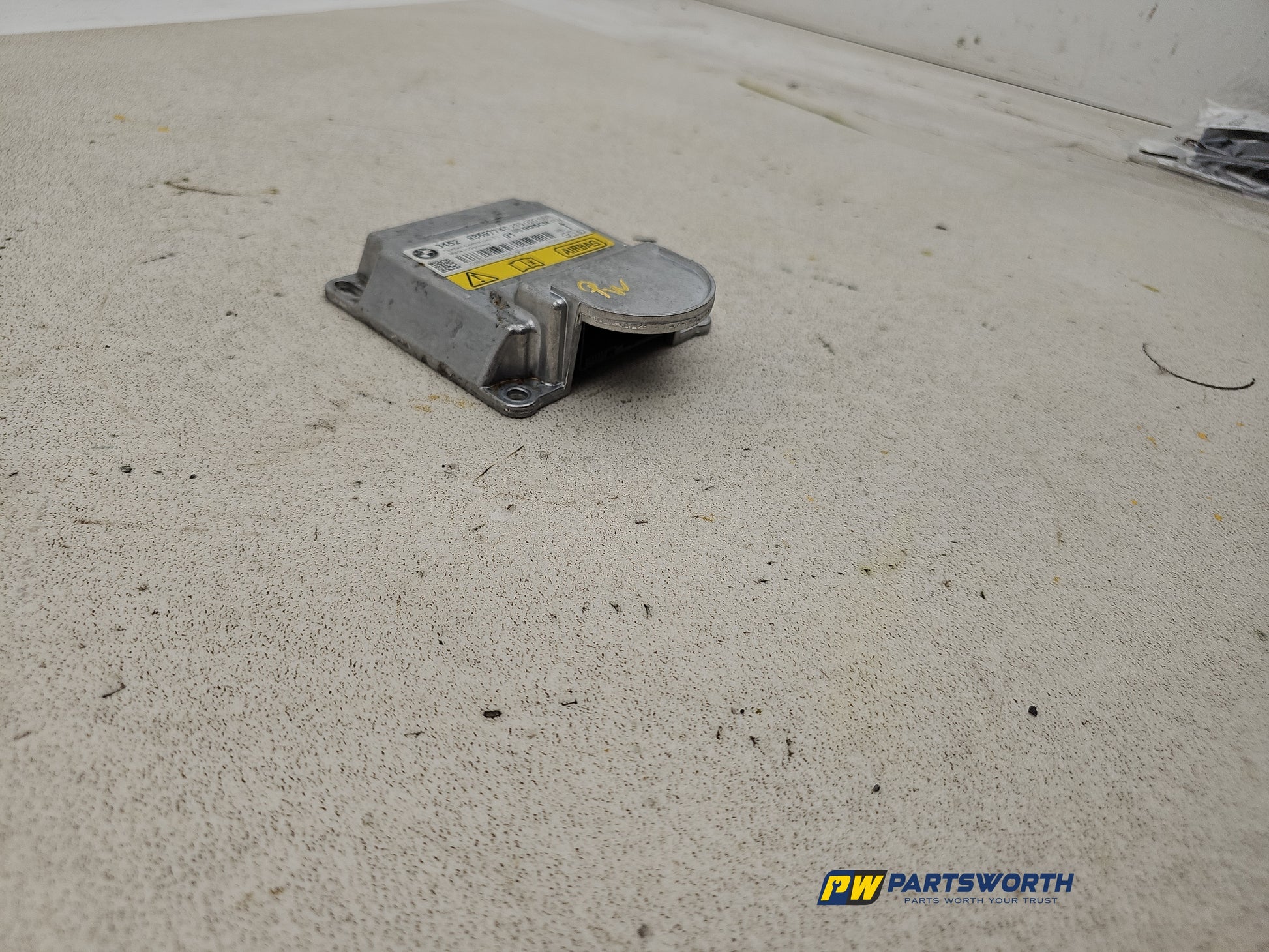 Airbag ECU 2