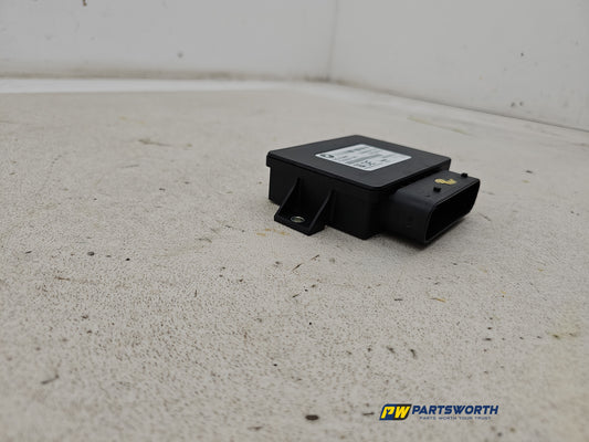 ECU Handbrake 2