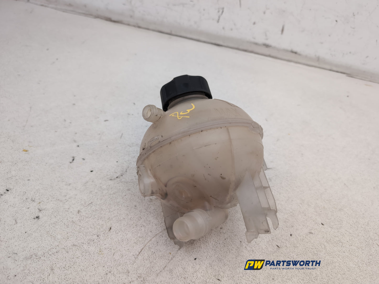 Radiator Expansion Tank 2