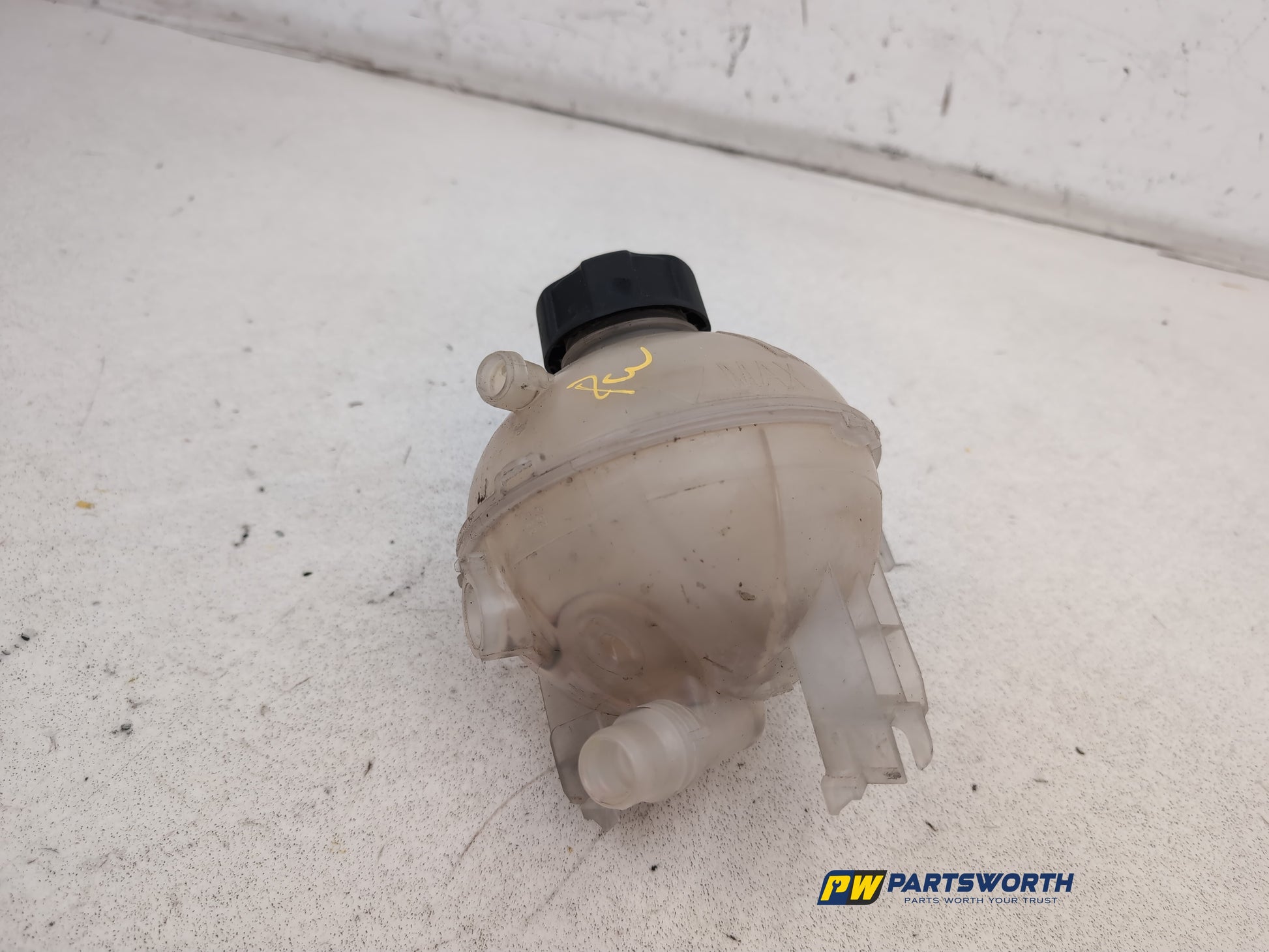Radiator Expansion Tank 2
