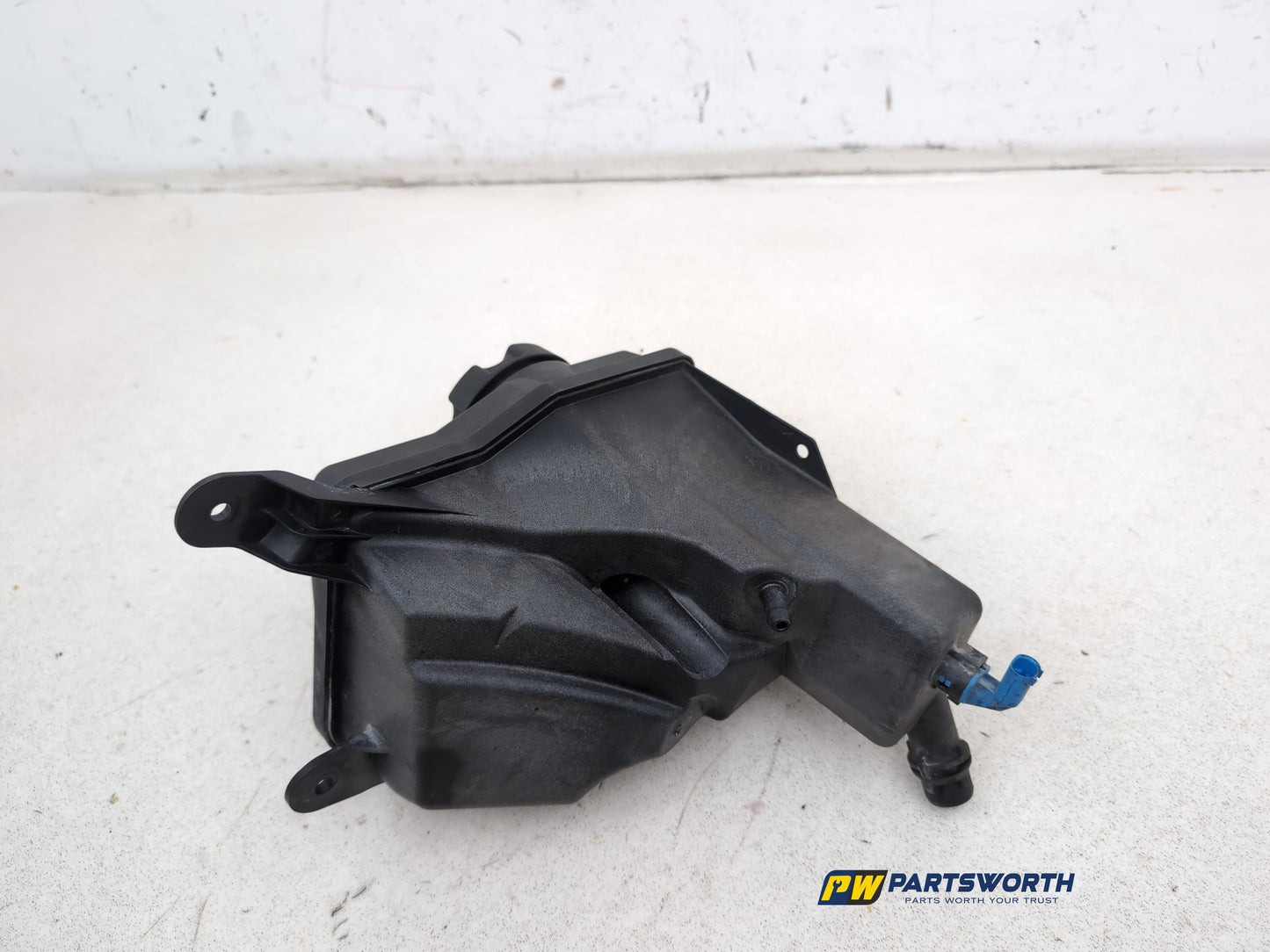 Radiator Expansion Tank 2