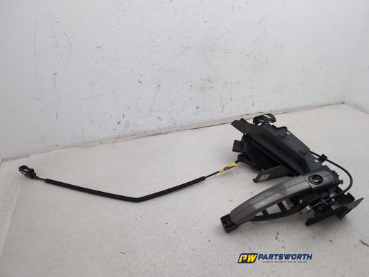 Door Lock Front RH 2