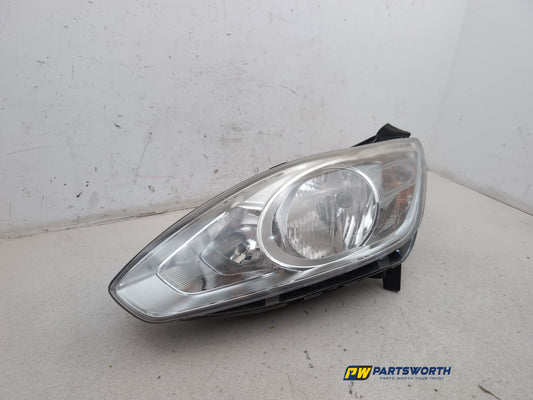 Headlamp LH 2