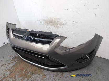 Front Bumper 2