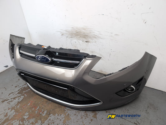 Front Bumper 2