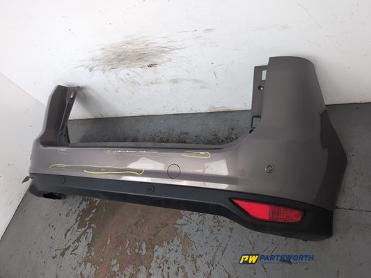 Rear Bumper 2