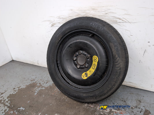 Space Saver Spare Wheel and Tool Kit  2