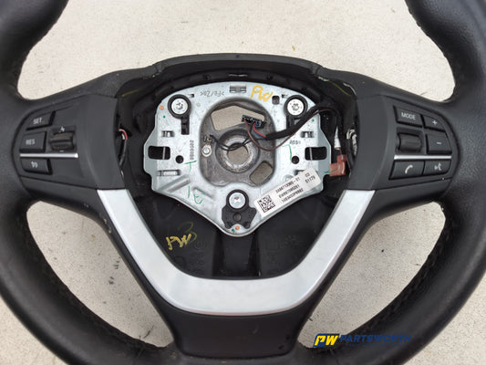 Steering Wheel 2