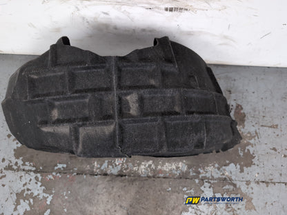 Moulding Wheel Arch Rear RH 2