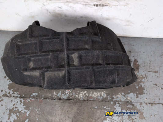 Moulding Wheel Arch Rear RH 2