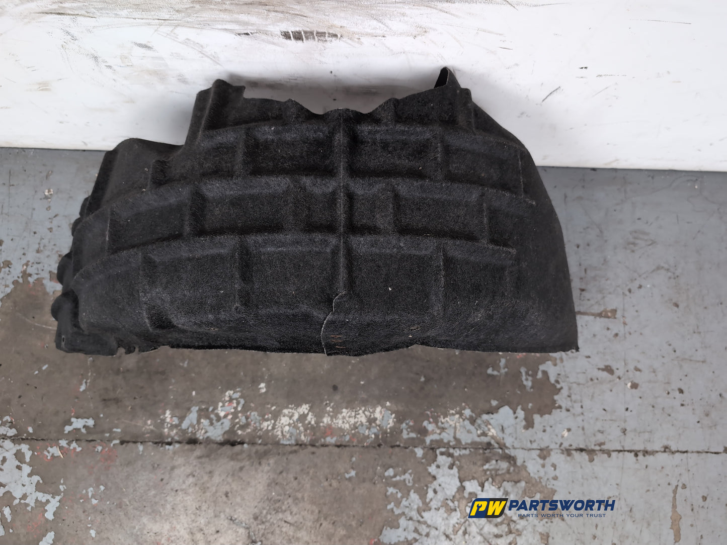 Moulding Wheel Arch Rear LH 2