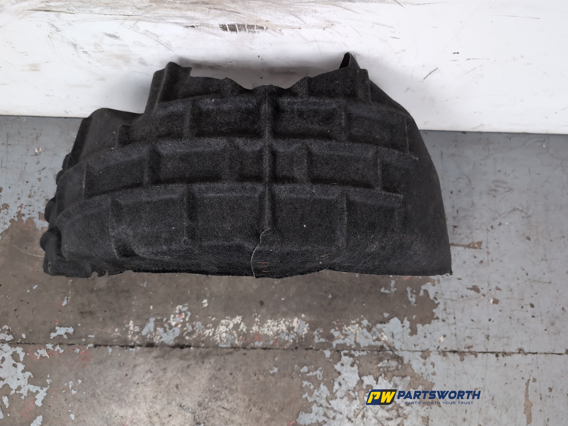Moulding Wheel Arch Rear LH 2