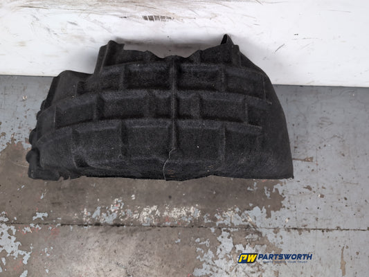Moulding Wheel Arch Rear LH 2