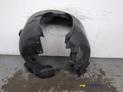 Moulding Wheel Arch Front RH 5