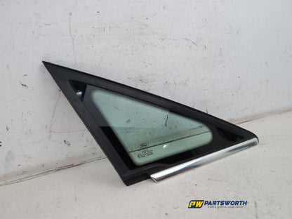 Door Glass Quarter Light Front RH 2