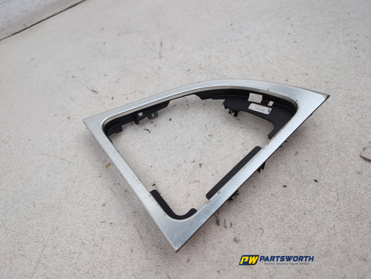Centre Console Trim  2