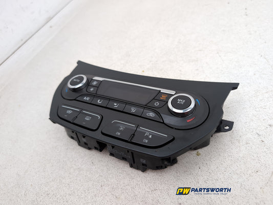Heater Control Assembly 2
