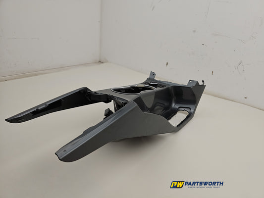Centre Console Cup Holder 2
