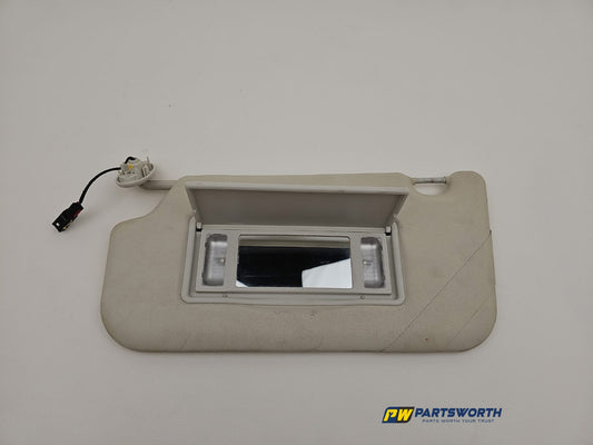 Sun Visor LH 2