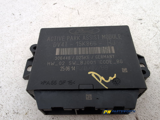 ECU Parking Assistance 2
