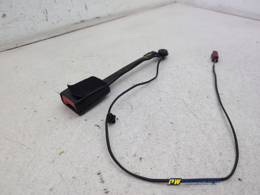 Seat Belt Front RH 2