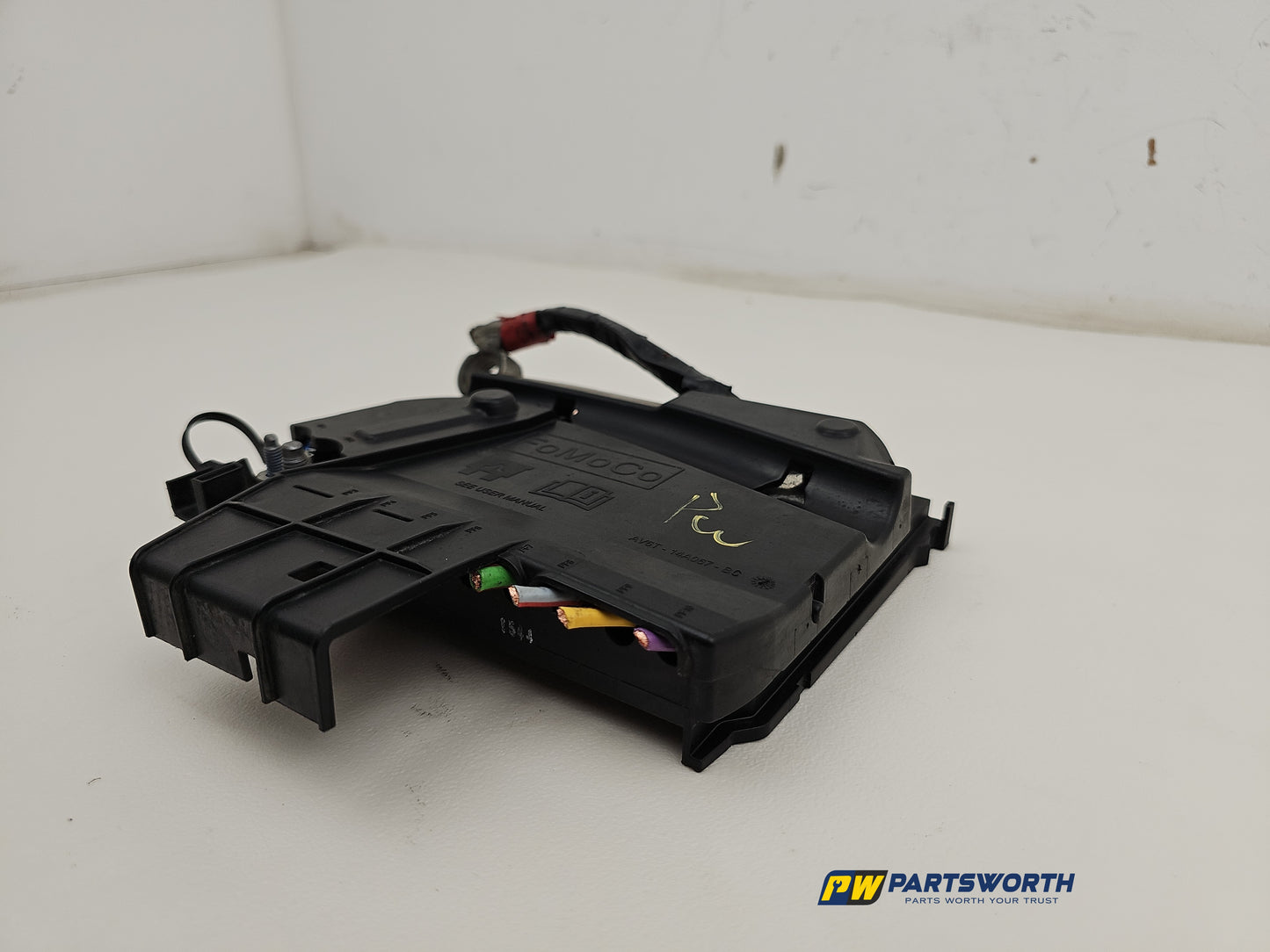 Fuse and Relay Box 1 2