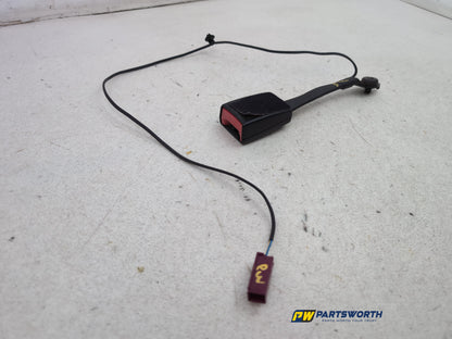 Seat Belt Front LH 2