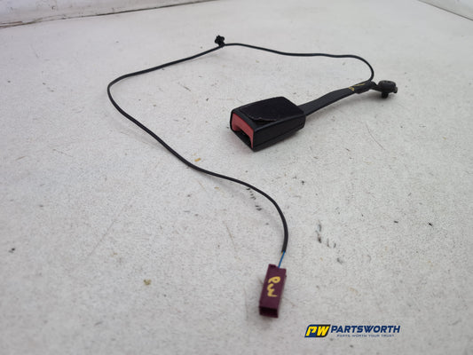 Seat Belt Front LH 2