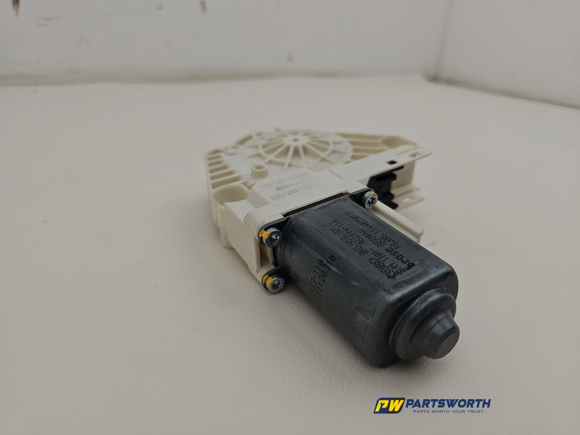 Left Front Window Motor 2
