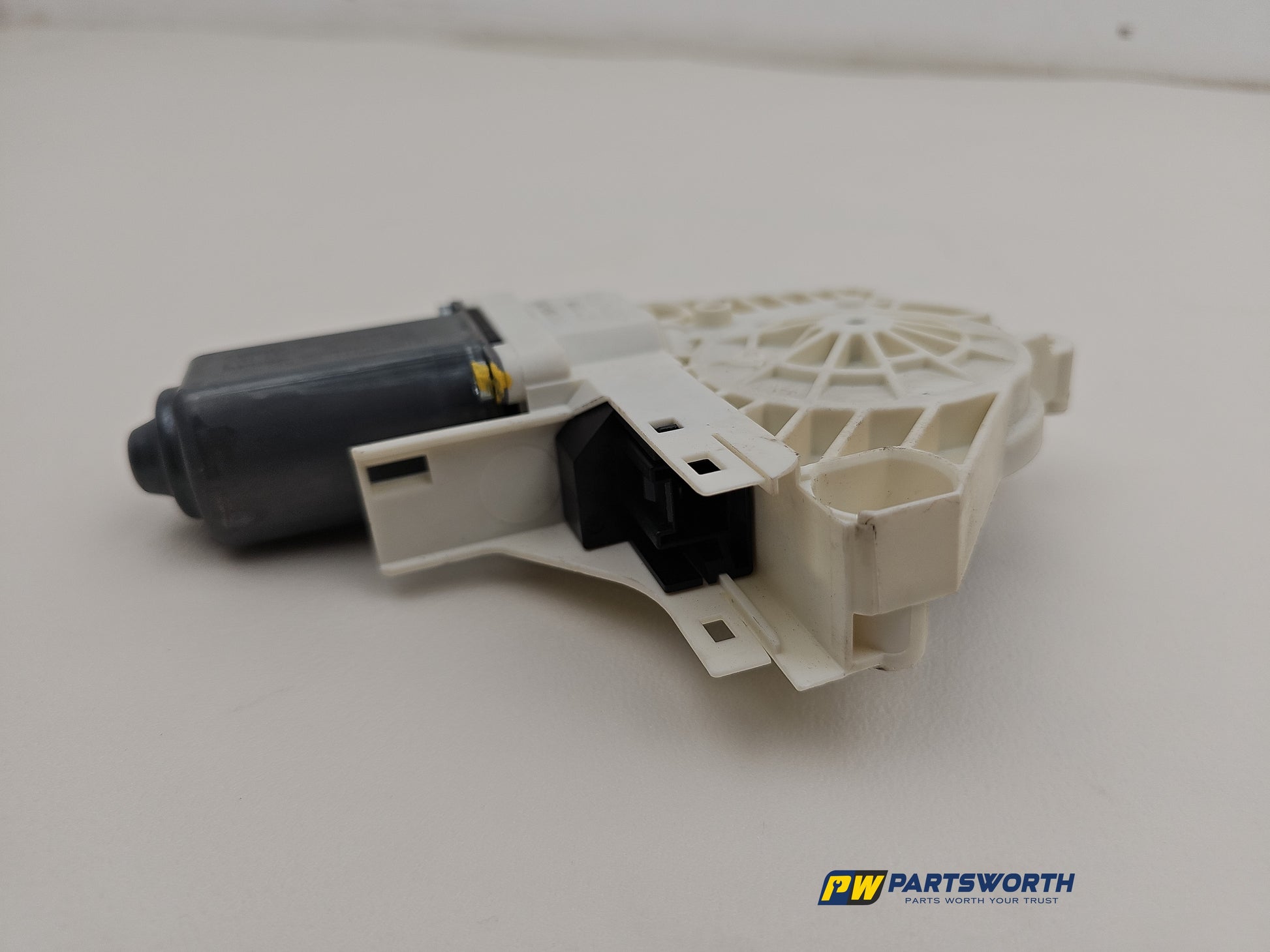 Left Front Window Motor 6