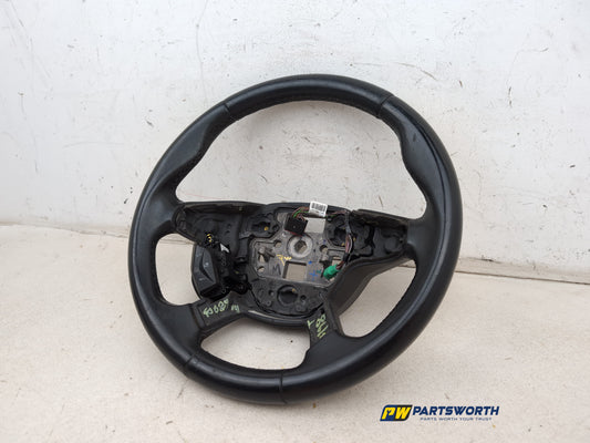 Steering Wheel 2