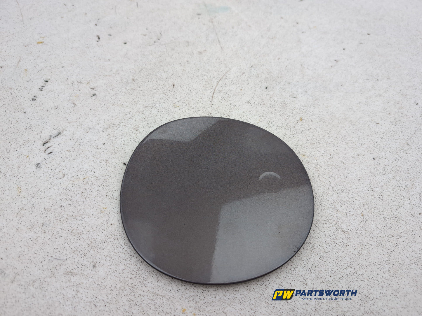 Fuel Filler Flap 2
