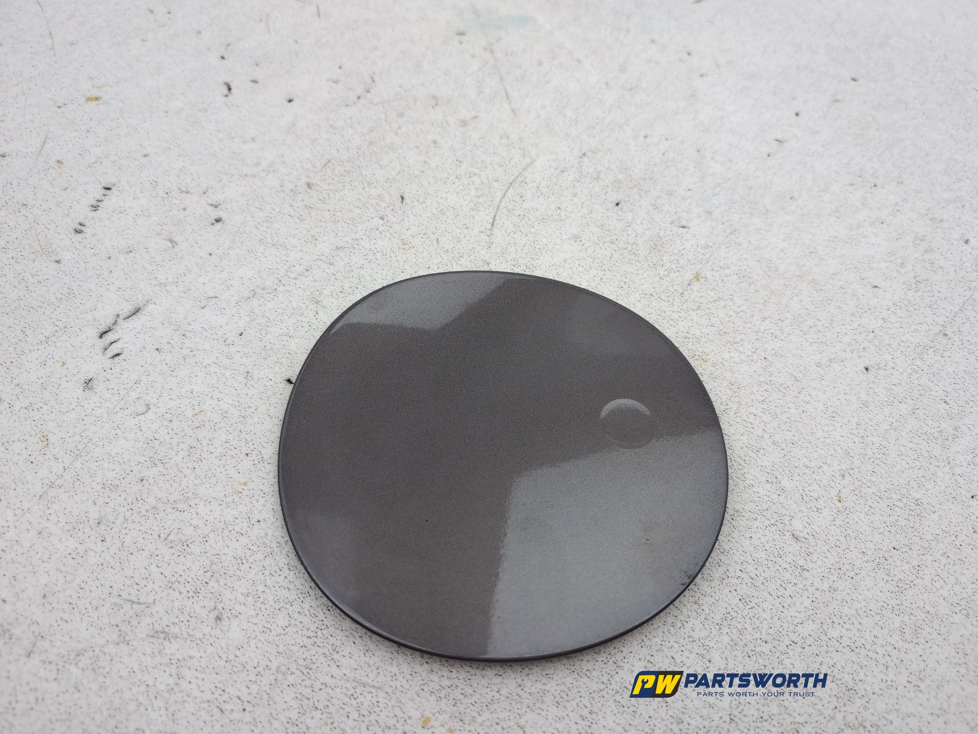 Fuel Filler Flap 2