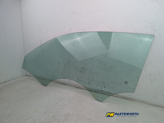 Door Glass Front LH 2