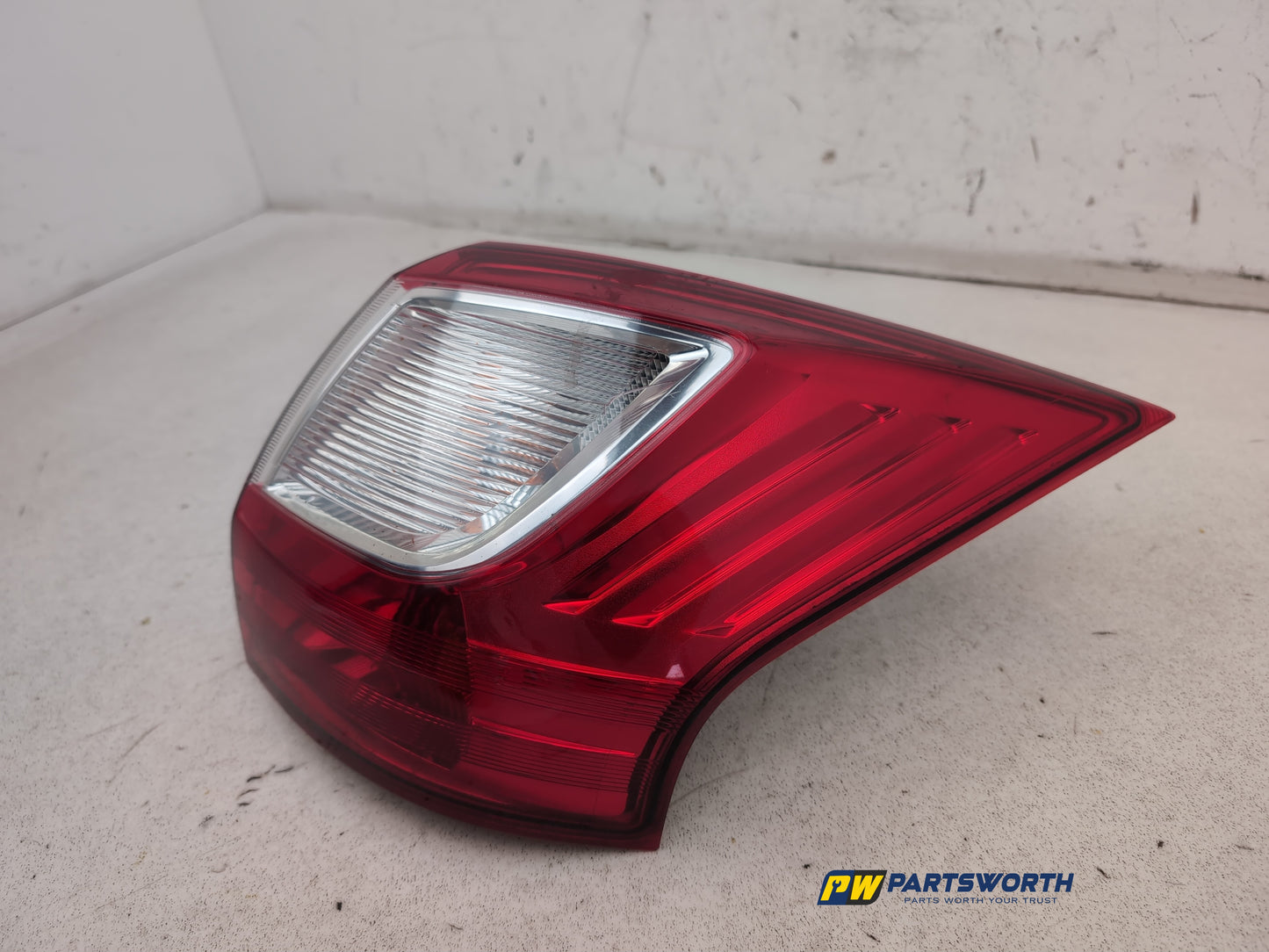 Lamp Assembly Rear RH 2