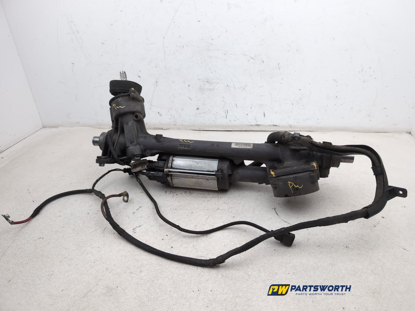 Steering Rack or Box 2