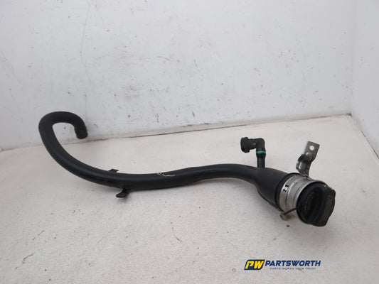 Fuel filler neck 2