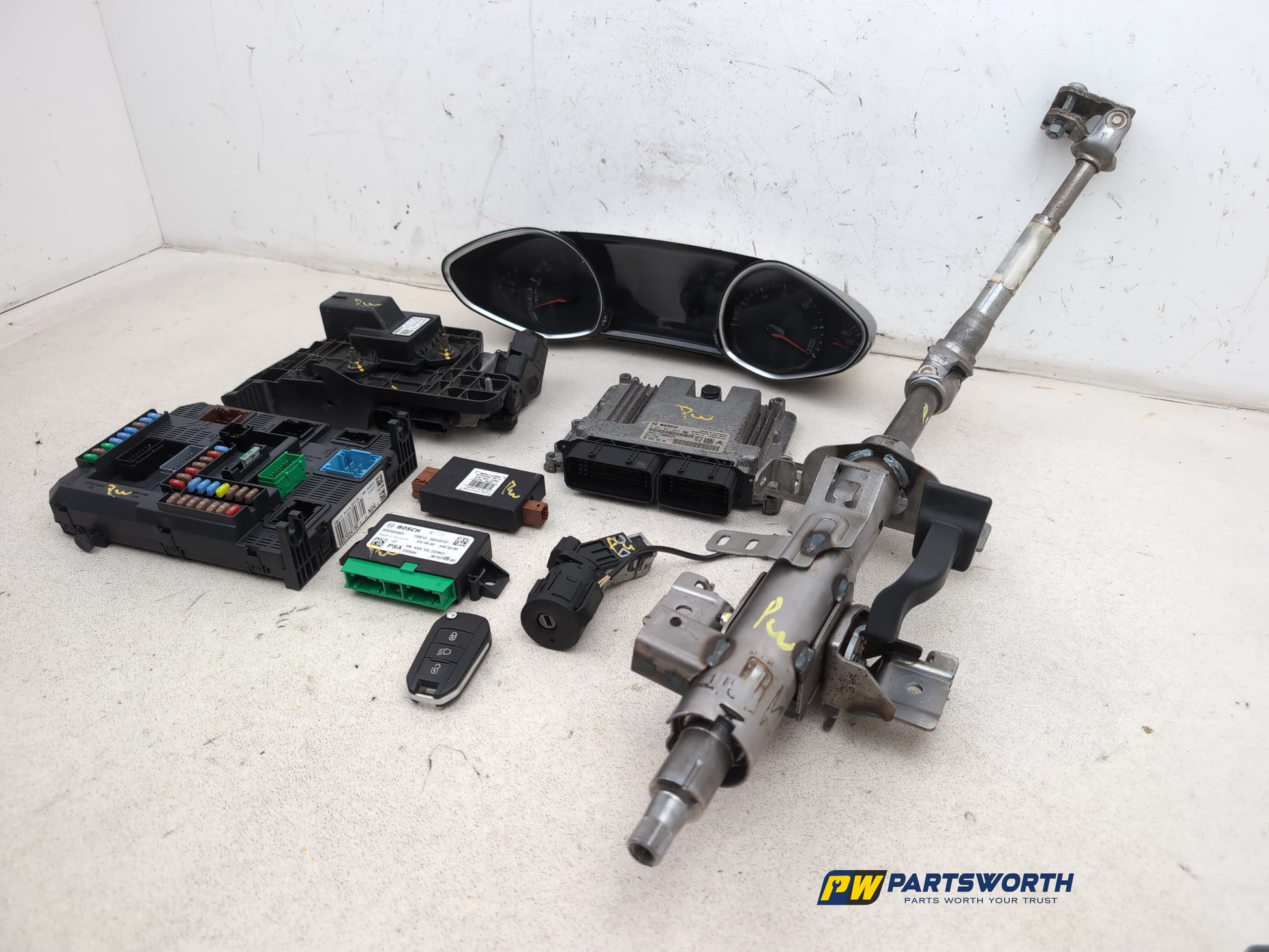 Engine ECU KIT 2