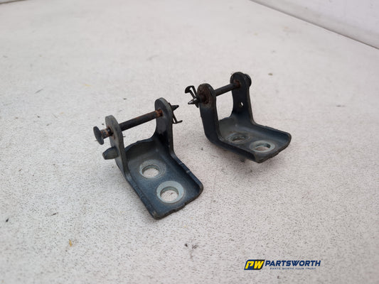 RH Front Door Hinge Pair  2