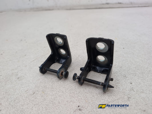 Door Back Hinge Lower LH 2