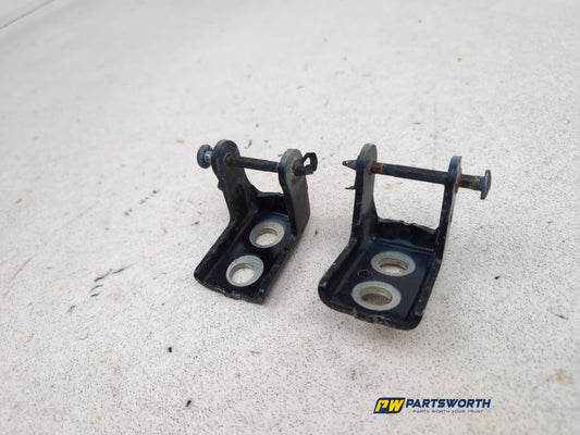 Door Back Hinge Lower RH 2