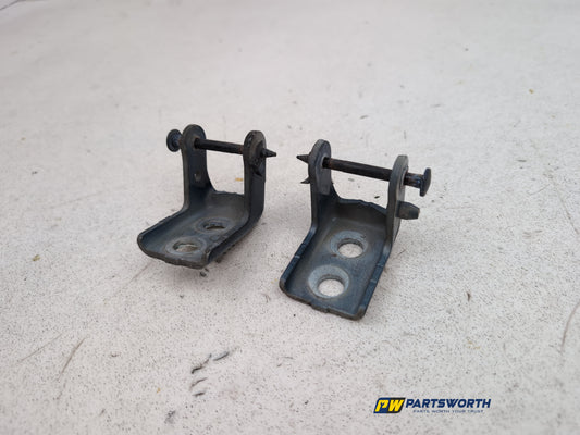 LH Front Door Hinge Pair  2