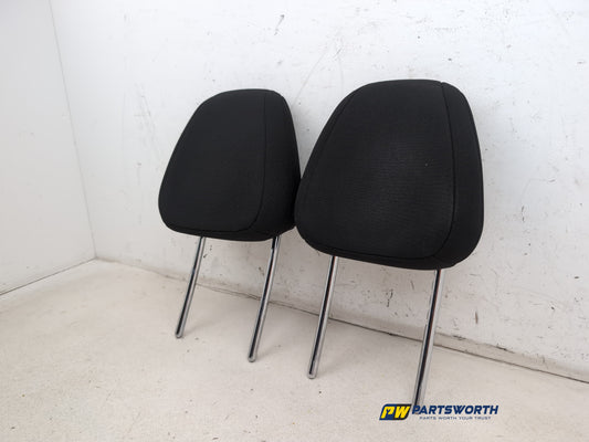 Headrest Front Pair 2