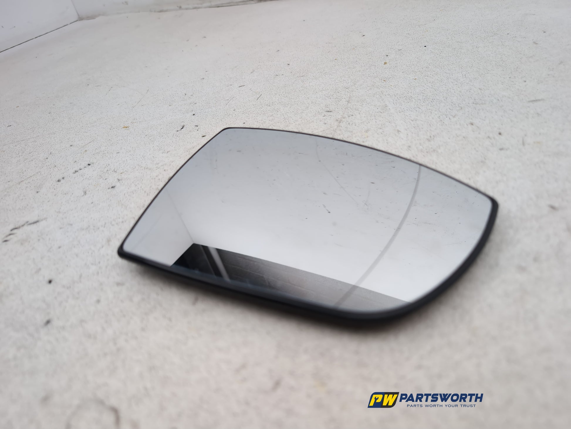 Door Mirror Glass RH 2